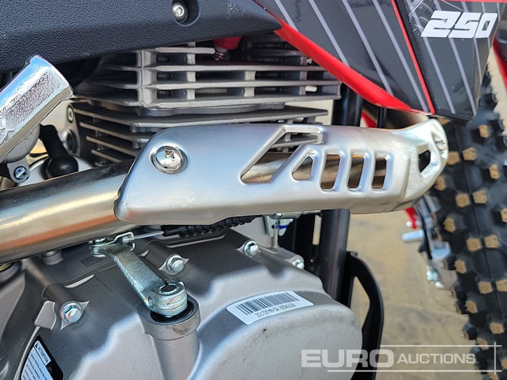 Motocyclette Unused 2025 Apollo Thunder: photos 13