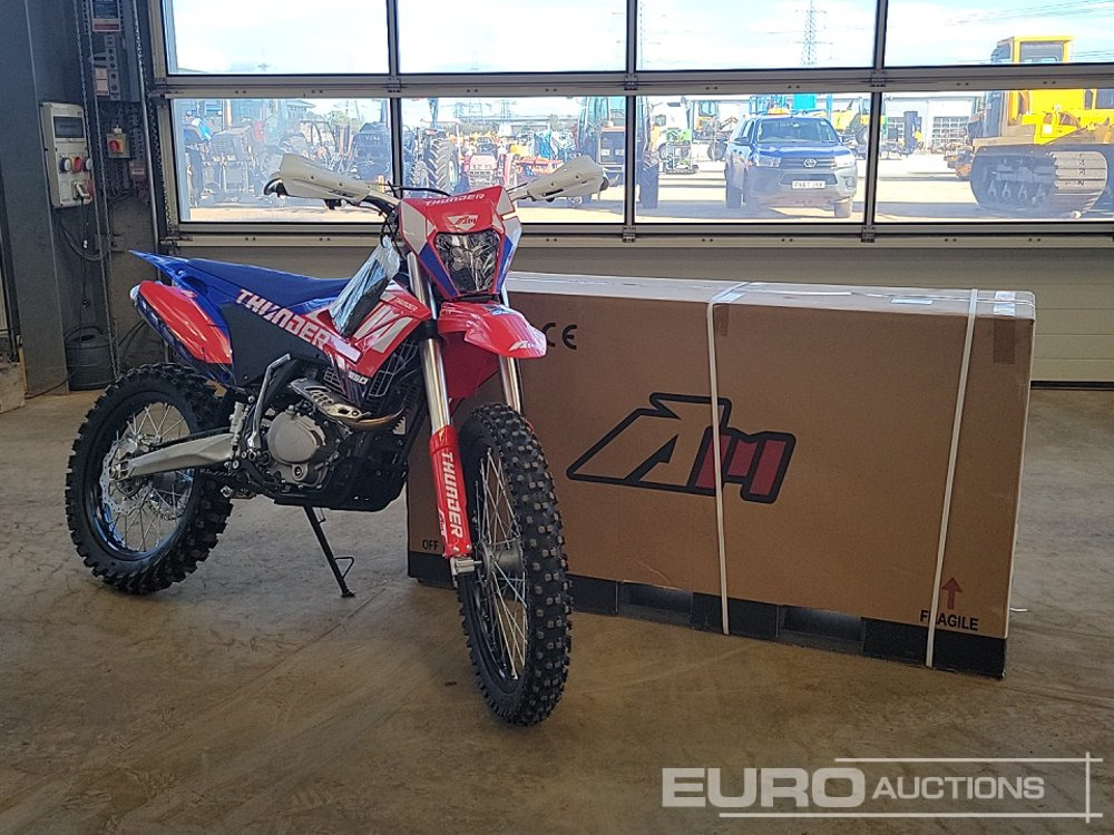 Motocyclette Unused 2025 Apollo Thunder: photos 29