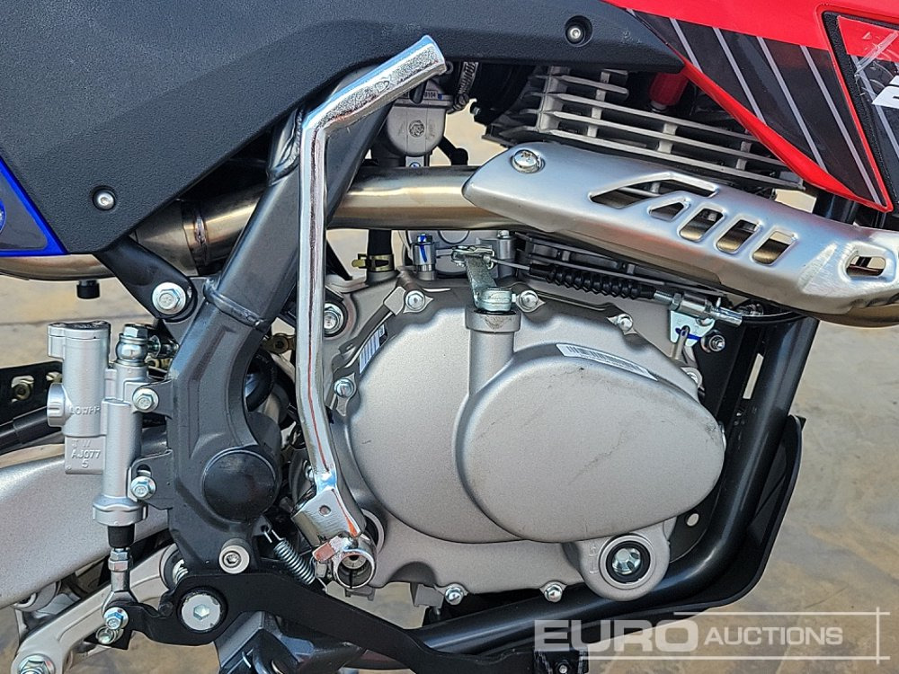 Motocyclette Unused 2025 Apollo Thunder: photos 12