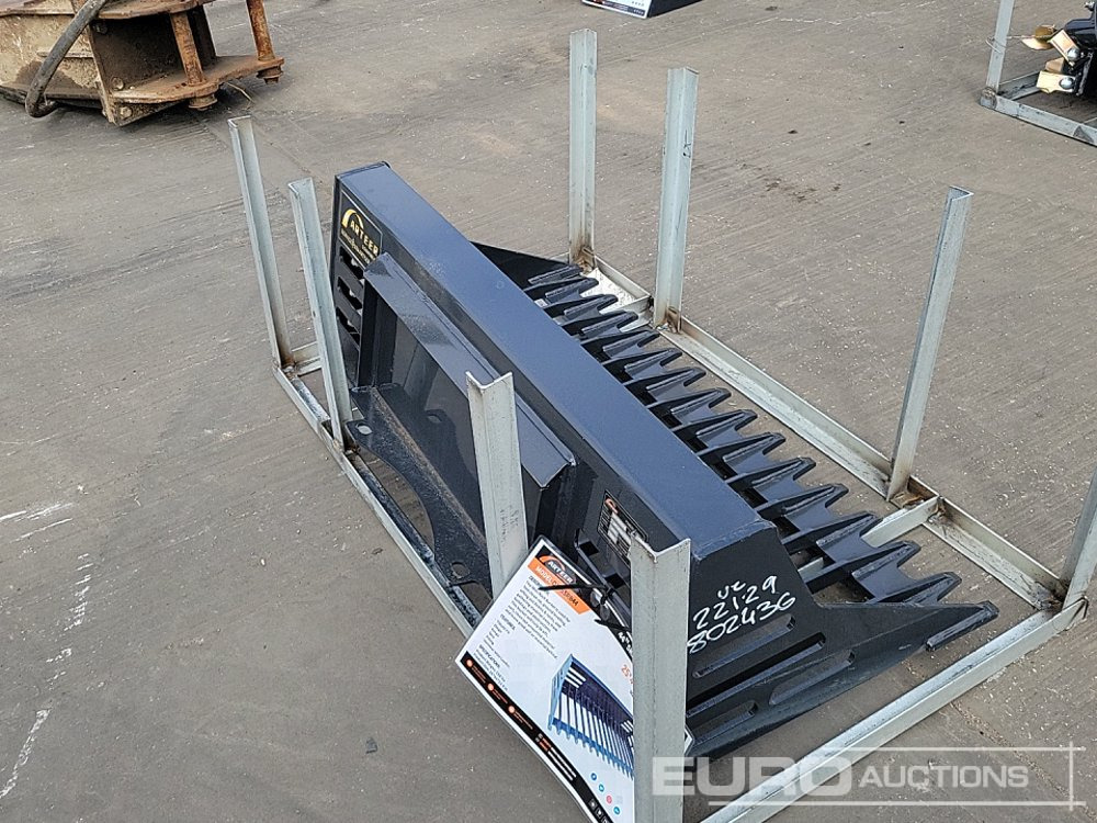 Unused 2025 Arteer QB-SSRB44 - Godet: photos 5 Unused 2025 Arteer QB-SSRB44 - Godet: photos 5