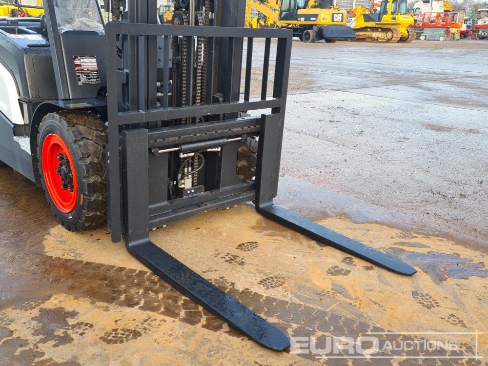 Chariot élévateur Unused 2025 Bobcat D30NX: photos 21