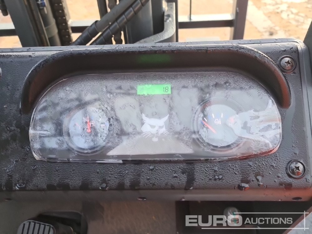 Chariot élévateur Unused 2025 Bobcat D30NX: photos 33