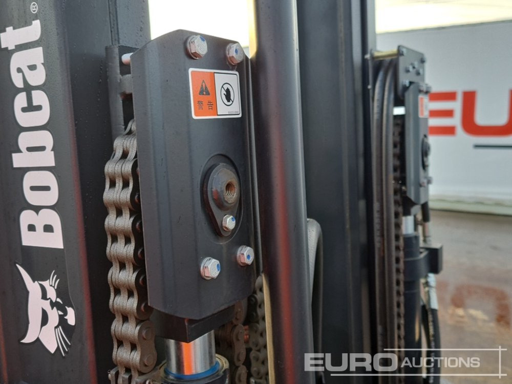 Chariot élévateur Unused 2025 Bobcat D30NX: photos 14