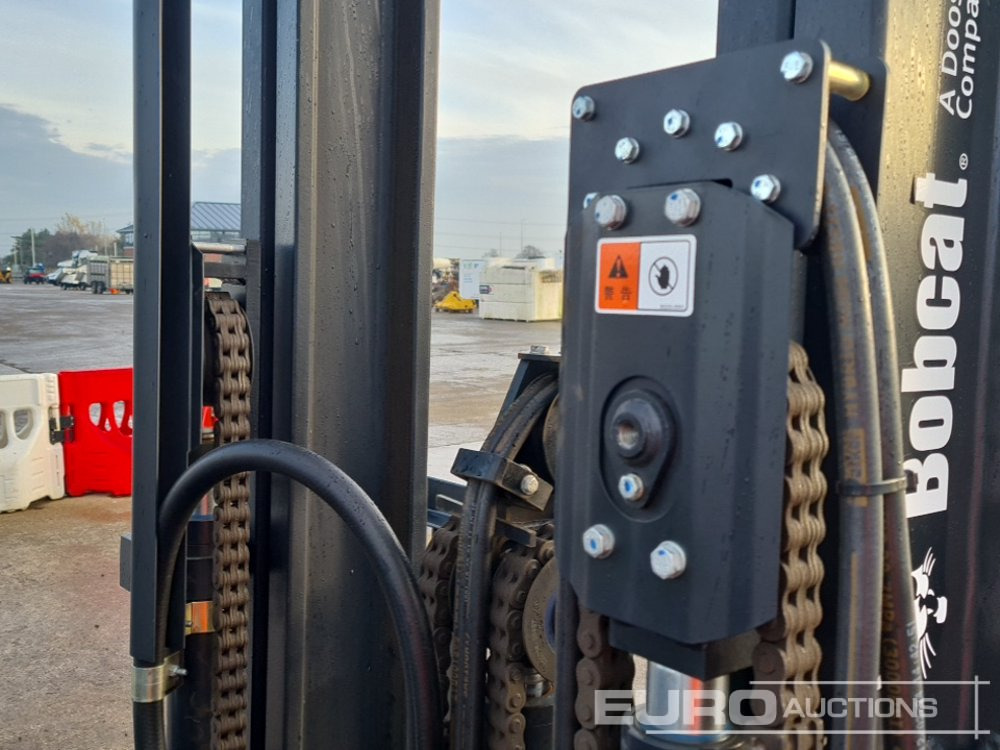 Chariot élévateur Unused 2025 Bobcat D30NX: photos 19