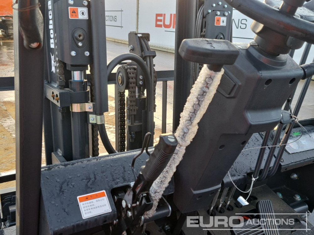 Chariot élévateur Unused 2025 Bobcat D30NX: photos 28