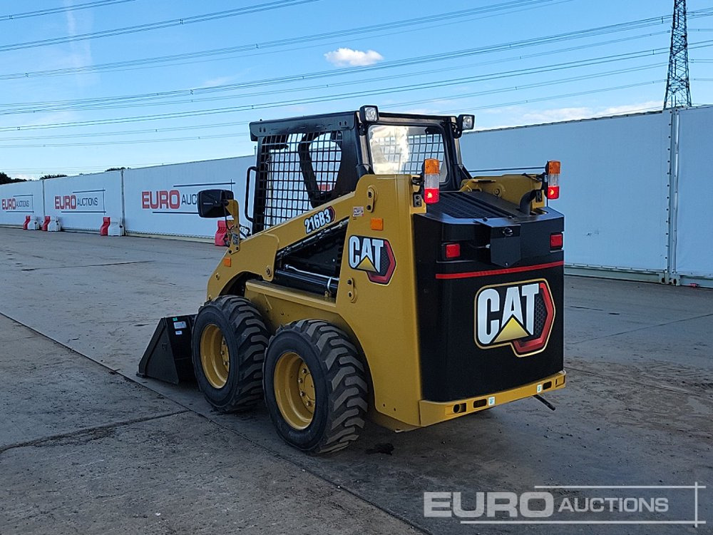 Unused 2025 CAT 216B3 - Mini chargeuse: photos 3 Unused 2025 CAT 216B3 - Mini chargeuse: photos 3