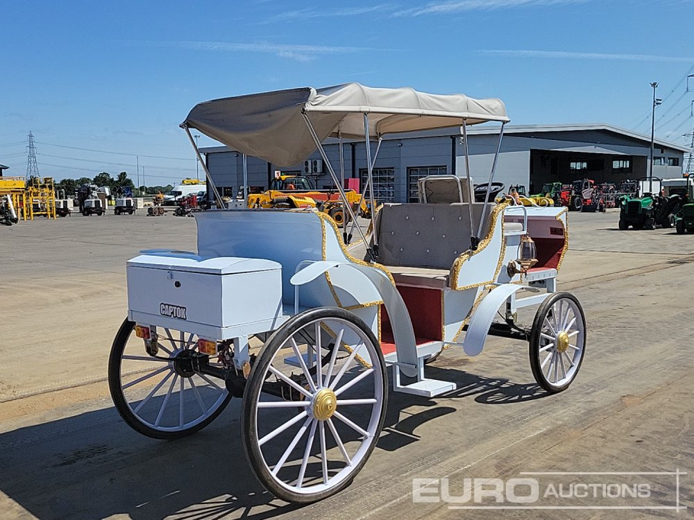 Unused 2025 Captok CK-MCE - Quadricycle: photos 5 Unused 2025 Captok CK-MCE - Quadricycle: photos 5