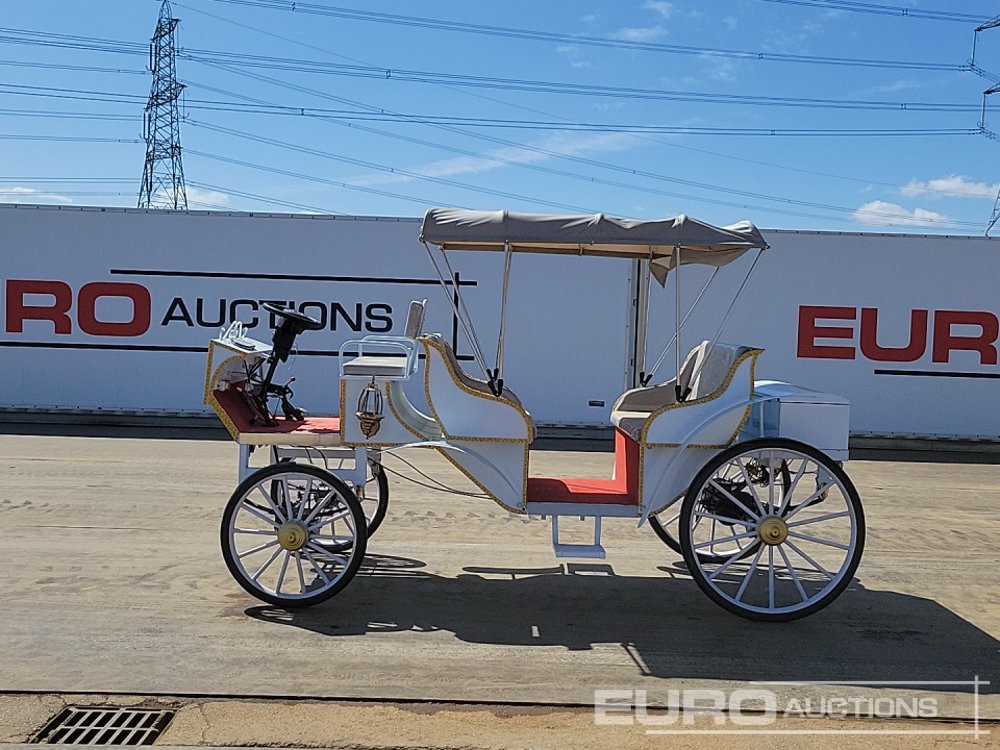 Unused 2025 Captok CK-MCE - Quadricycle: photos 2 Unused 2025 Captok CK-MCE - Quadricycle: photos 2