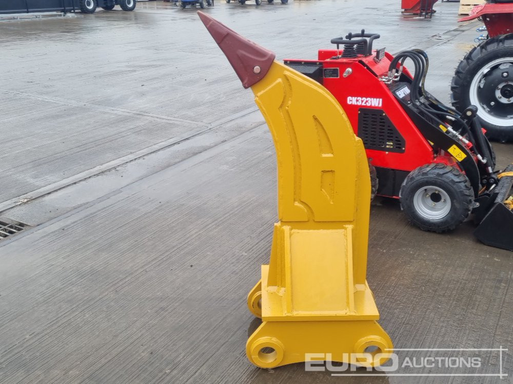 Unused 2025 Captok CK-R320 - Godet: photos 2 Unused 2025 Captok CK-R320 - Godet: photos 2