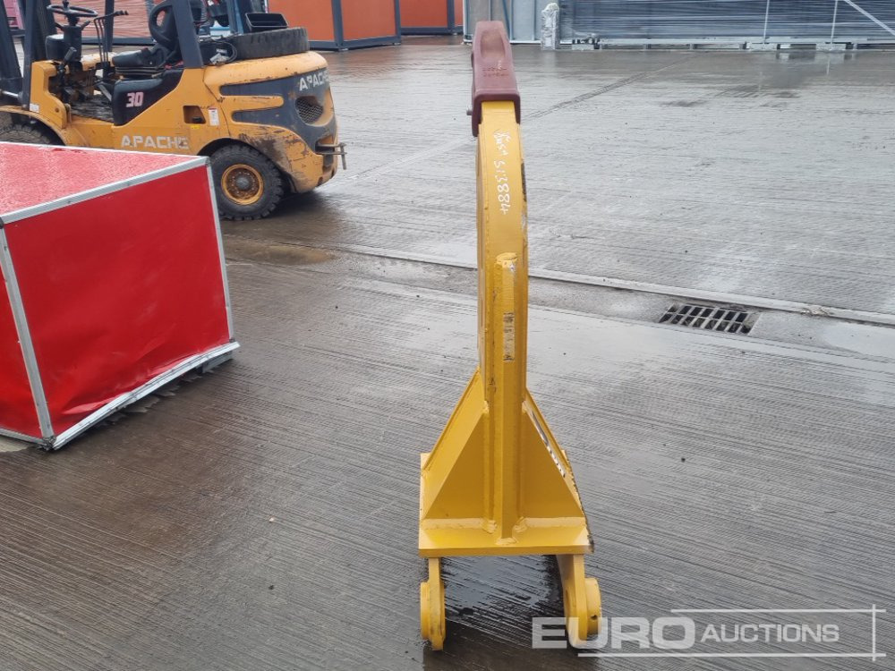 Unused 2025 Captok CK-R320 - Godet: photos 4 Unused 2025 Captok CK-R320 - Godet: photos 4