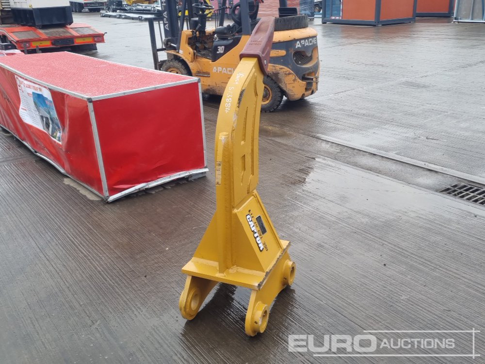 Unused 2025 Captok CK-R320 - Godet: photos 5 Unused 2025 Captok CK-R320 - Godet: photos 5