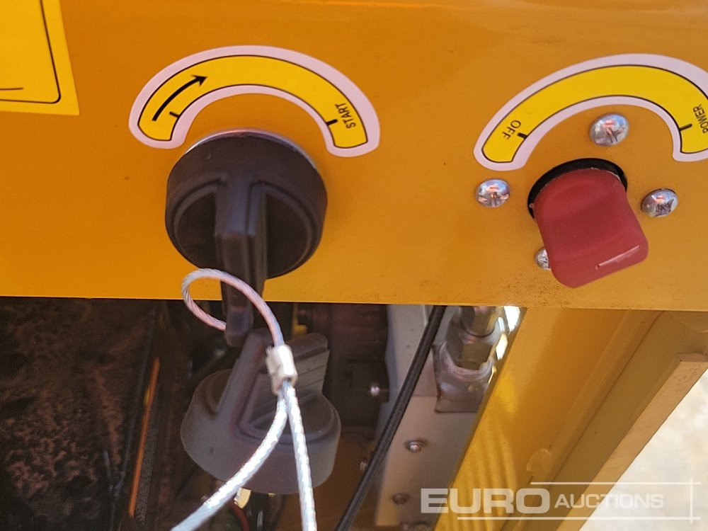 Tombereau sur chenilles Unused 2025 Captok CK1200: photos 29