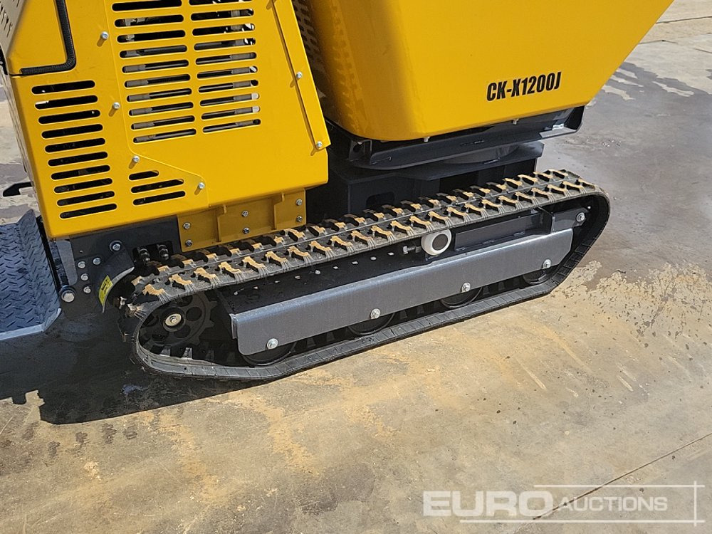 Tombereau sur chenilles Unused 2025 Captok CK1200: photos 14