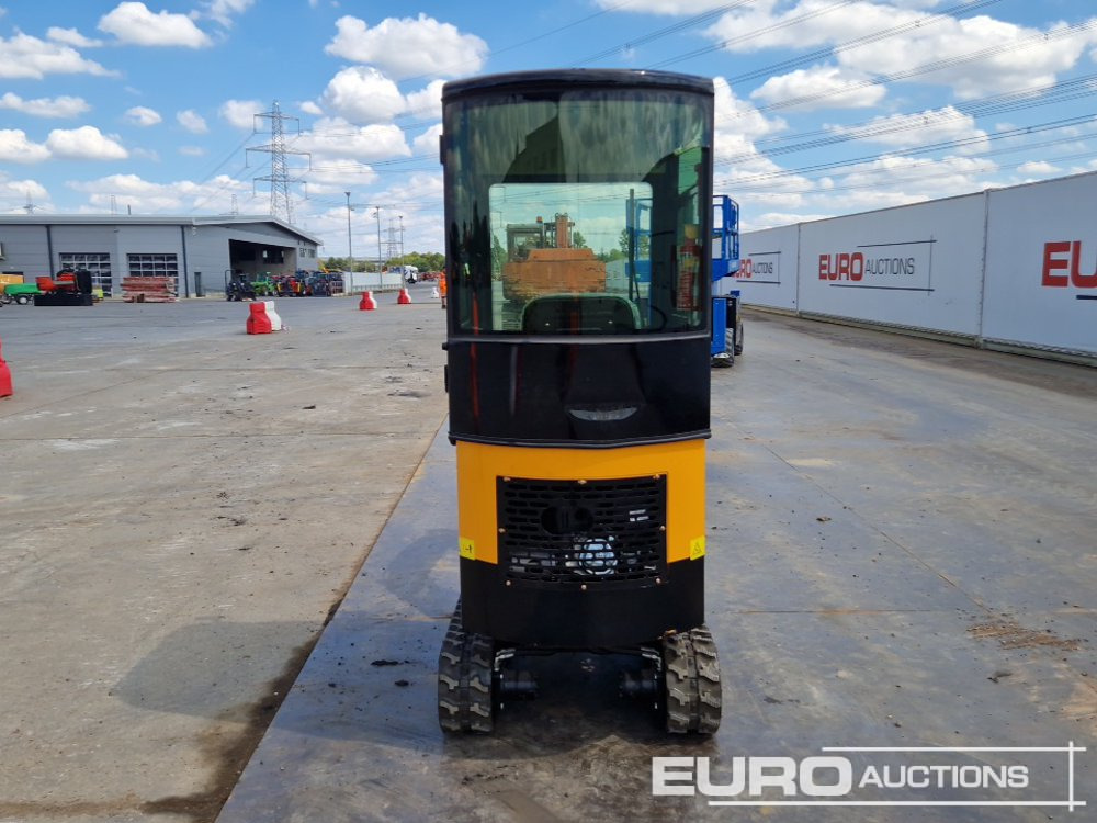 Unused 2025 Captok CK13 - Mini pelle: photos 4 Unused 2025 Captok CK13 - Mini pelle: photos 4