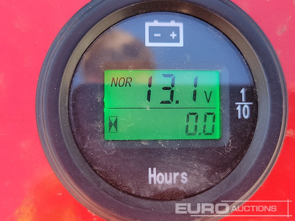 Mini chargeuse Unused 2025 Captok CK360T: photos 36