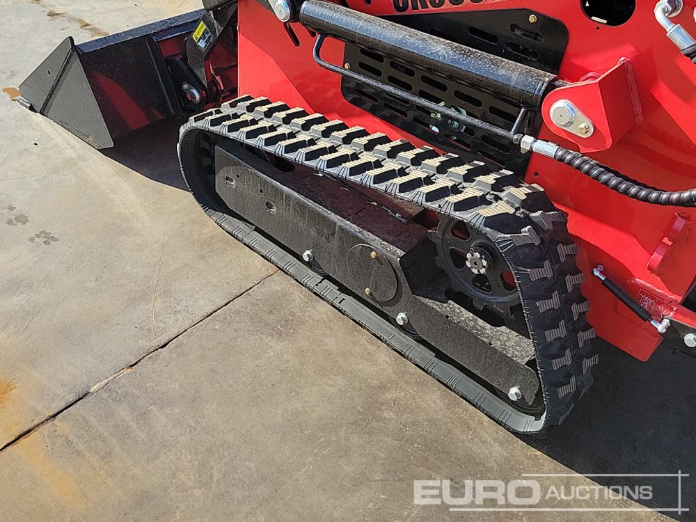 Mini chargeuse Unused 2025 Captok CK360T: photos 10