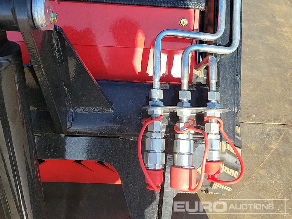Mini chargeuse Unused 2025 Captok CK360T: photos 20