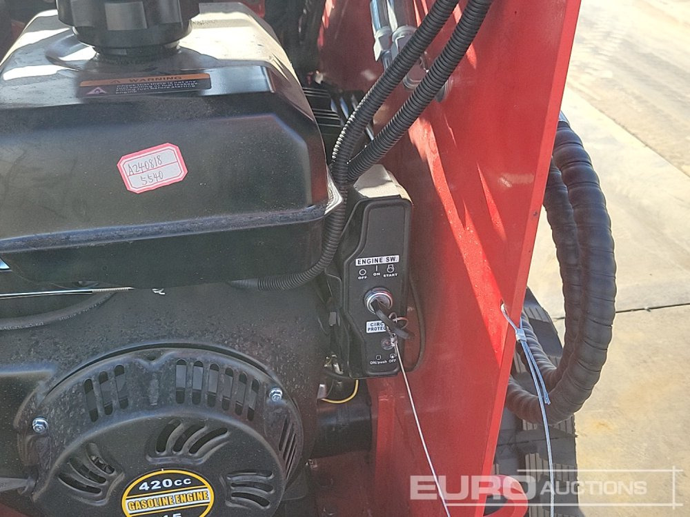 Mini chargeuse Unused 2025 Captok CK360T: photos 30