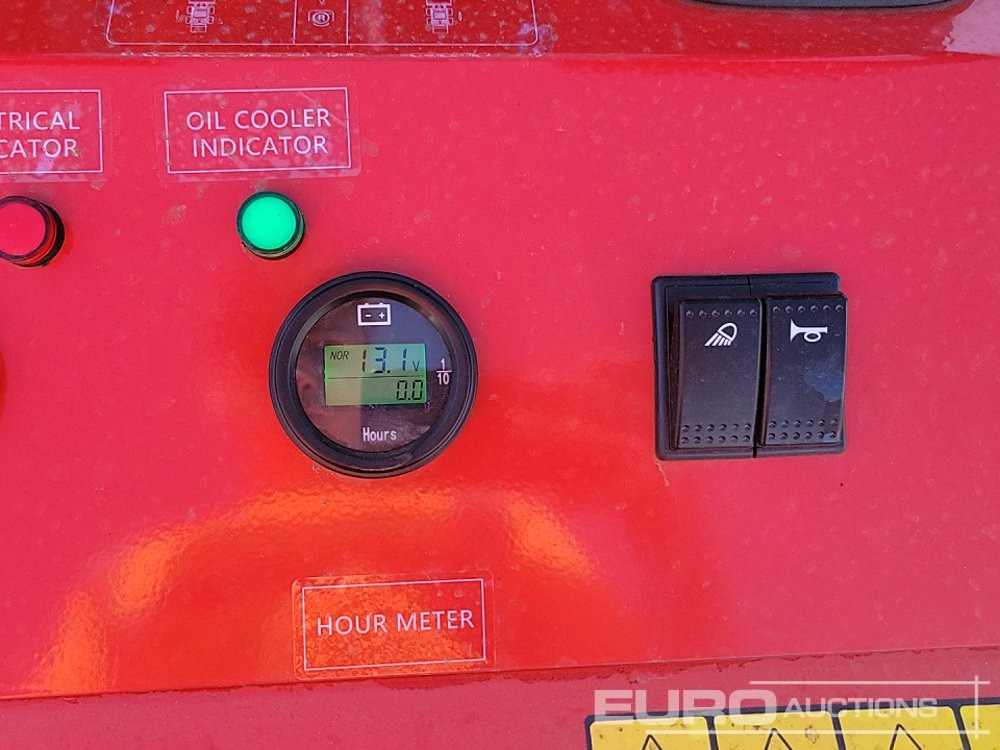 Mini chargeuse Unused 2025 Captok CK360T: photos 35