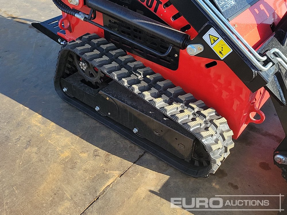 Mini chargeuse Unused 2025 Captok CK360T: photos 13