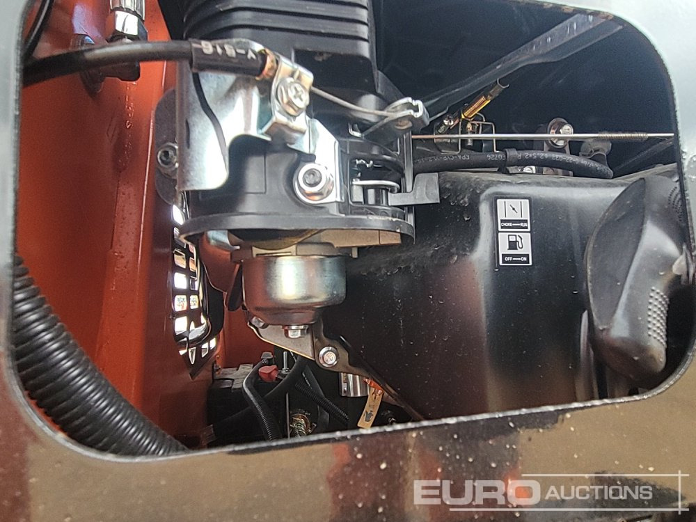 Mini chargeuse Unused 2025 Captok CK36C: photos 27