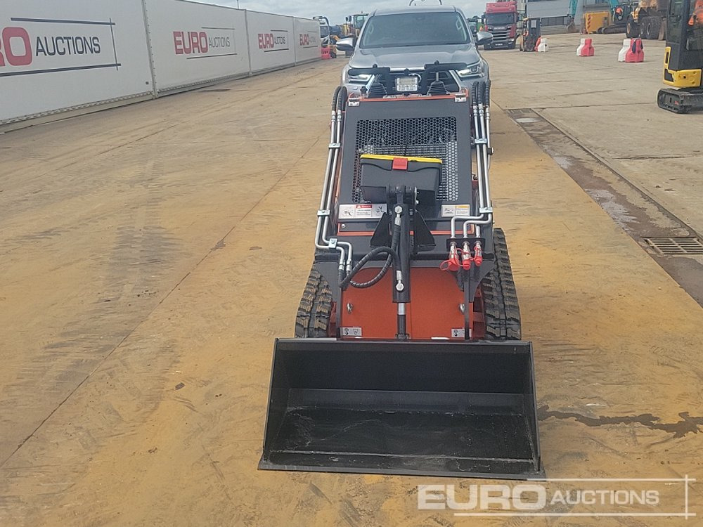 Mini chargeuse Unused 2025 Captok CK36C: photos 8