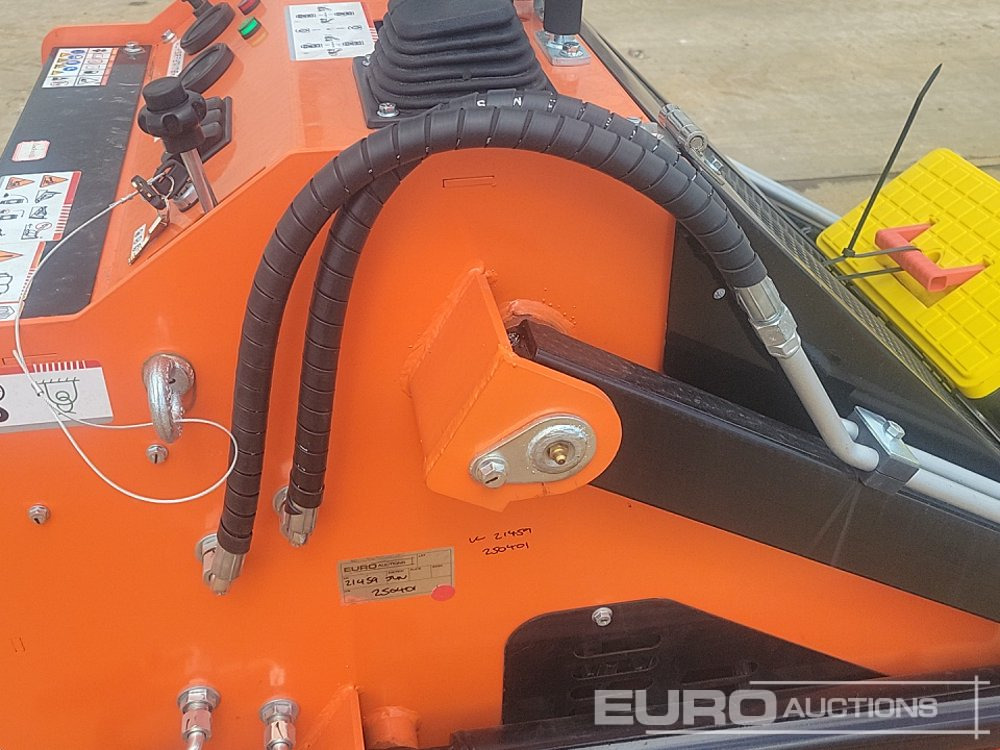 Mini chargeuse Unused 2025 Captok CK36C: photos 21