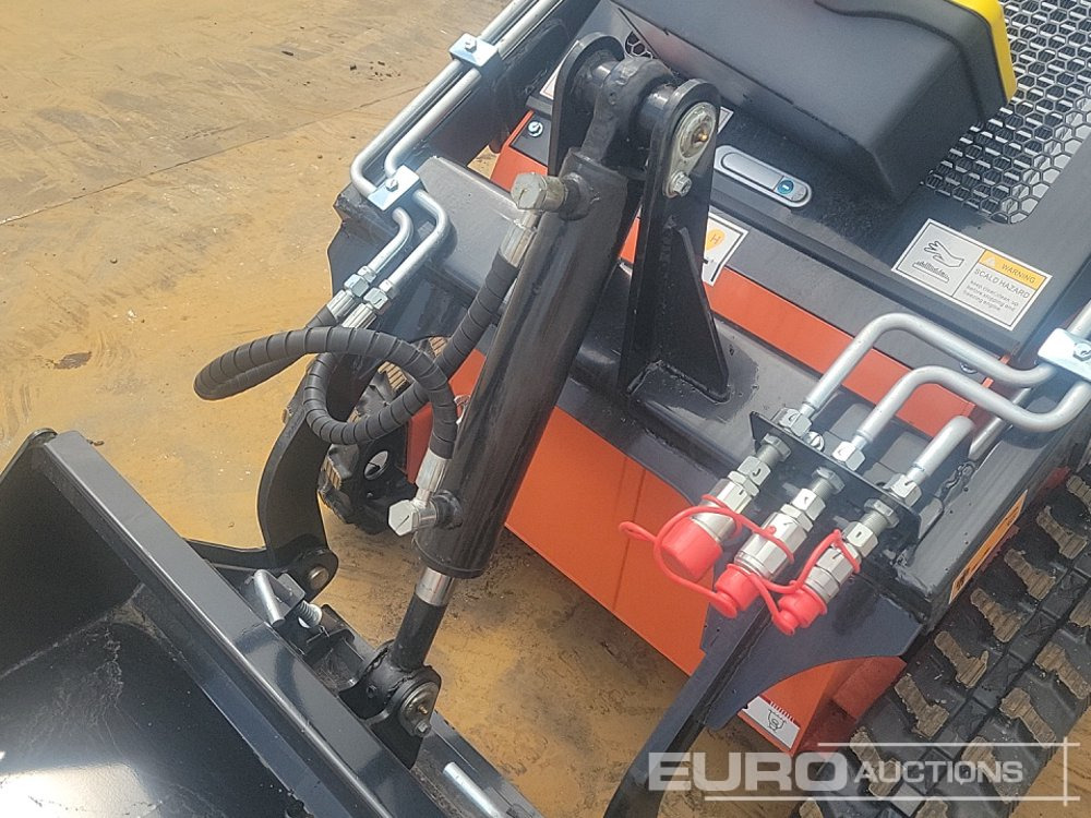 Mini chargeuse Unused 2025 Captok CK36C: photos 16