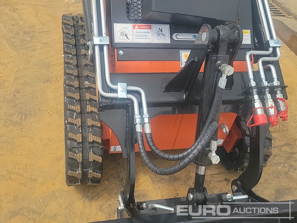 Mini chargeuse Unused 2025 Captok CK36C: photos 15