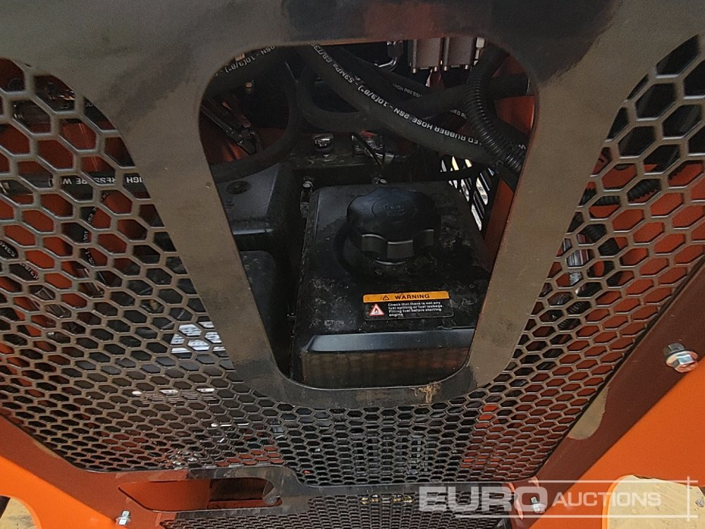Mini chargeuse Unused 2025 Captok CK36C: photos 26