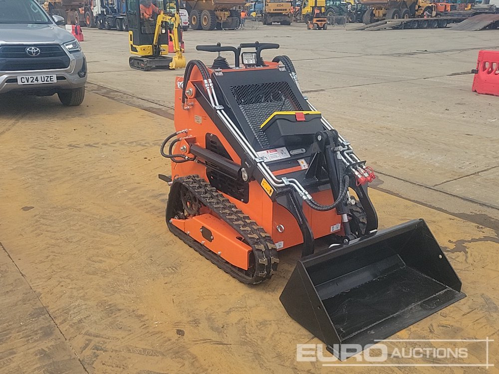 Mini chargeuse Unused 2025 Captok CK36C: photos 7