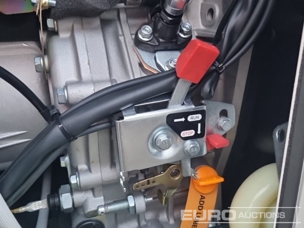 Groupe électrogène Unused 2025 Compal Power VG-R110: photos 17