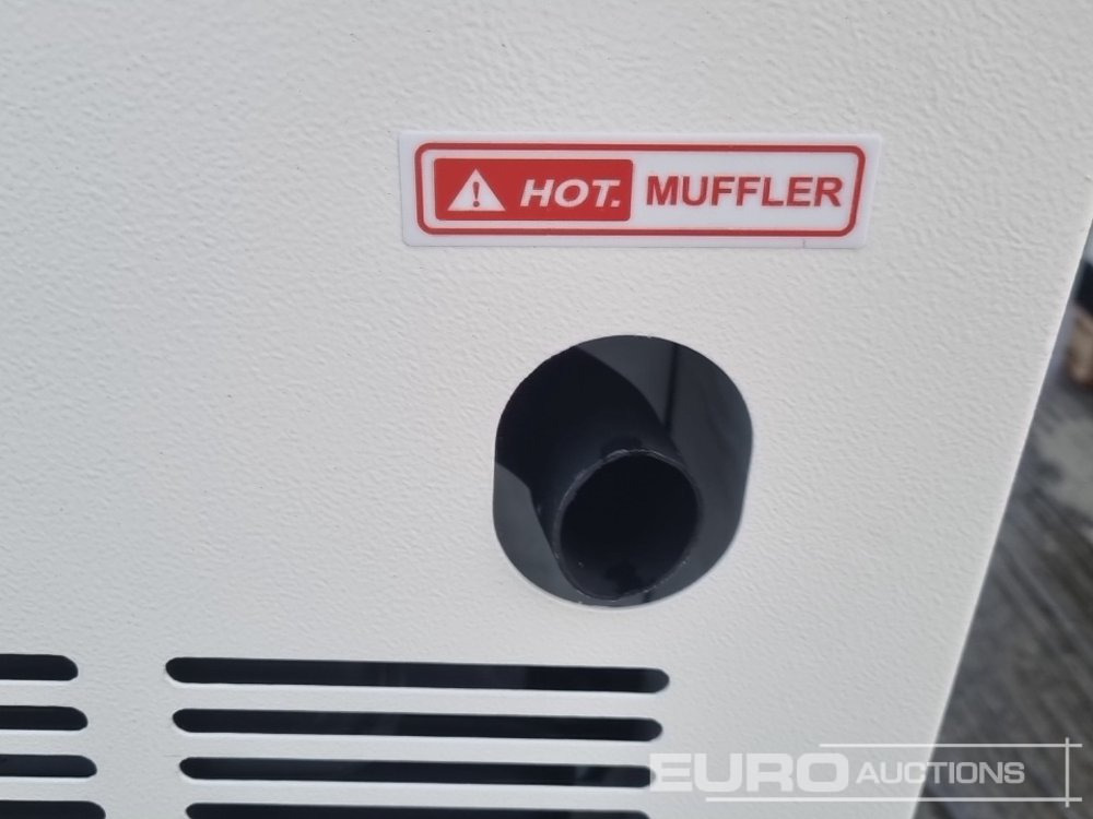 Groupe électrogène Unused 2025 Compal Power VG-R110: photos 9