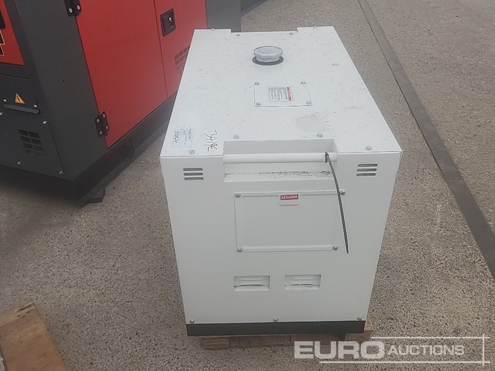 Unused 2025 Compal Power VG-R110 - Groupe électrogène: photos 2 Unused 2025 Compal Power VG-R110 - Groupe électrogène: photos 2