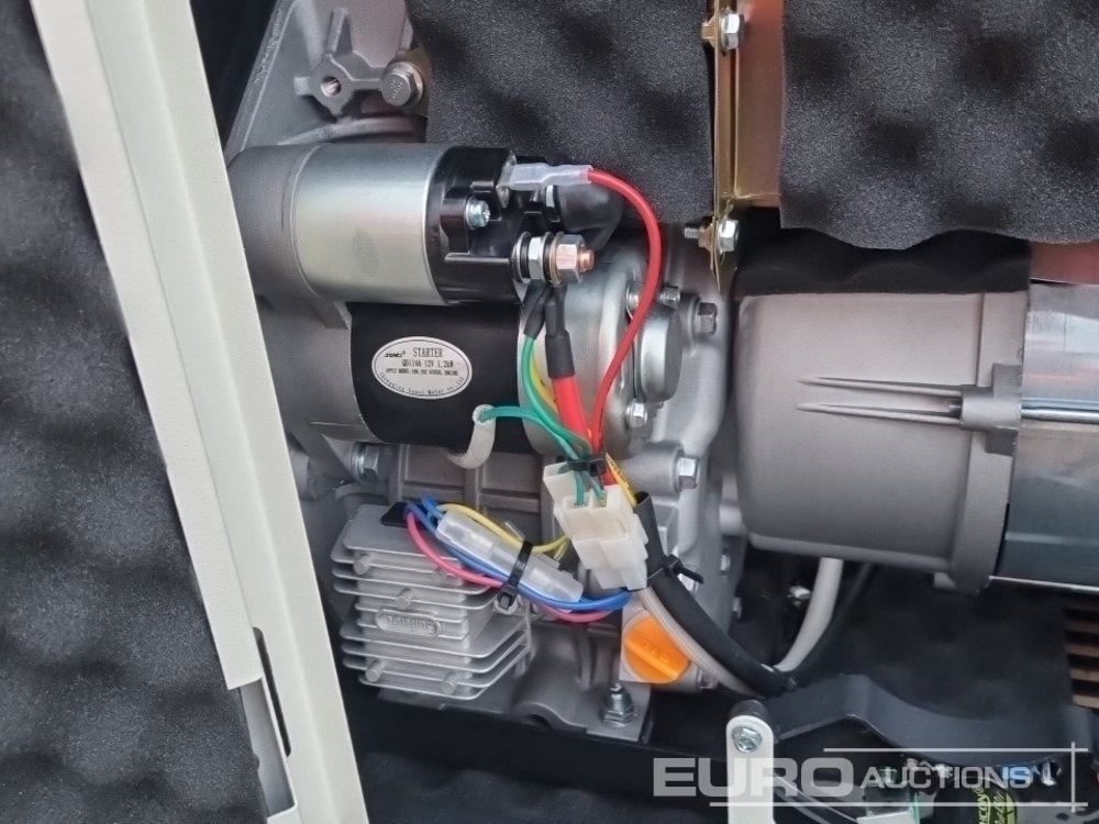 Groupe électrogène Unused 2025 Compal Power VG-R110: photos 21