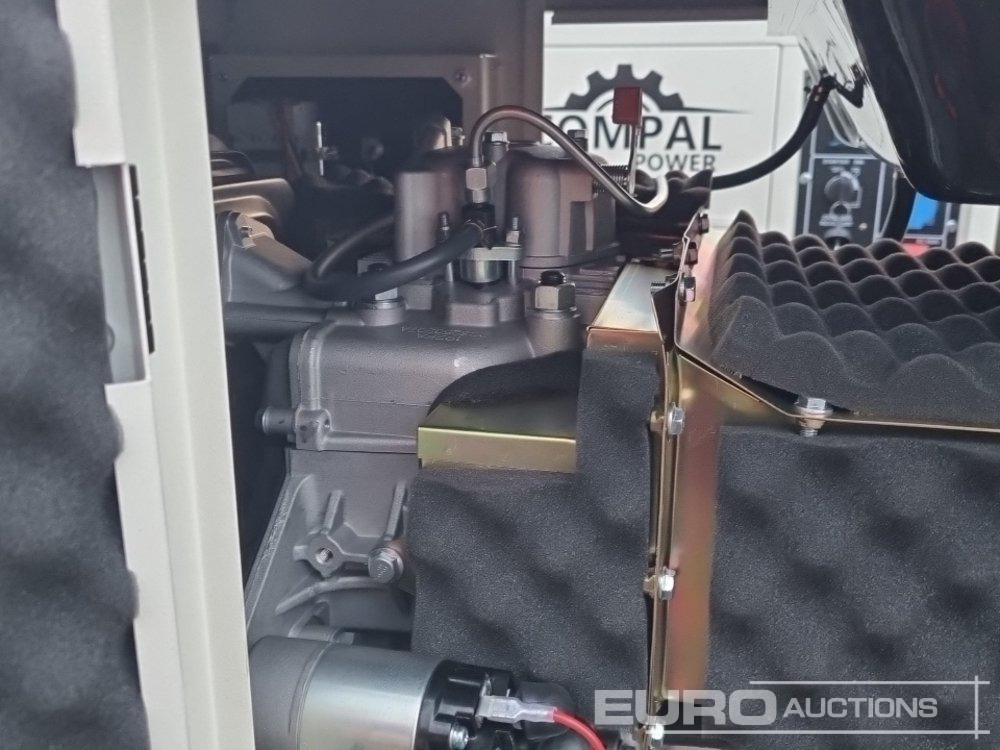 Groupe électrogène Unused 2025 Compal Power VG-R110: photos 22