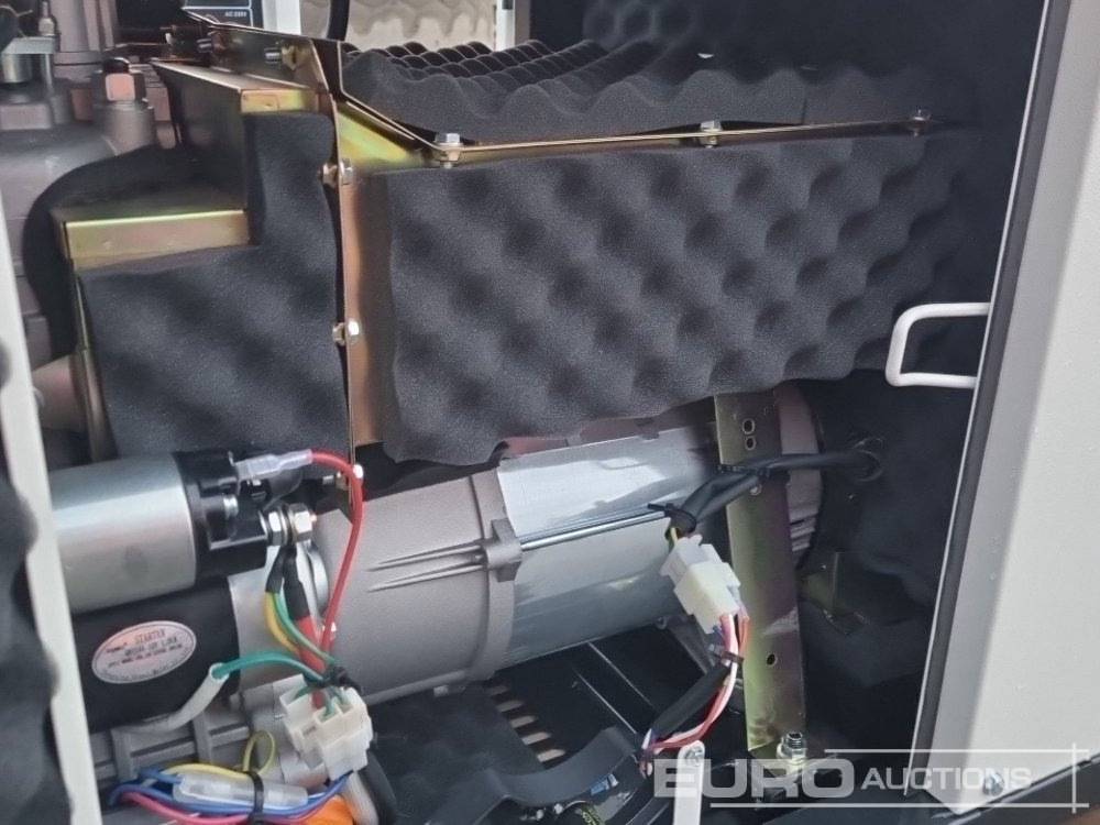 Groupe électrogène Unused 2025 Compal Power VG-R110: photos 23