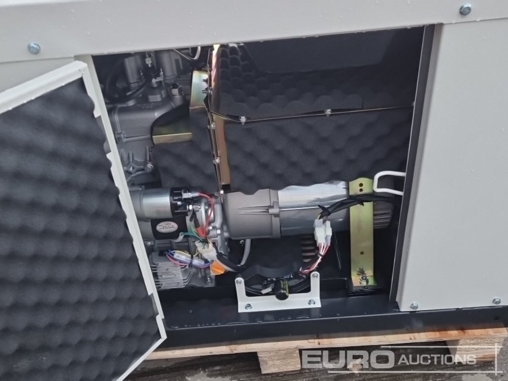 Groupe électrogène Unused 2025 Compal Power VG-R110: photos 19