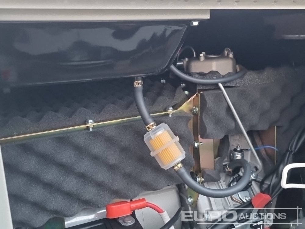 Groupe électrogène Unused 2025 Compal Power VG-R110: photos 15