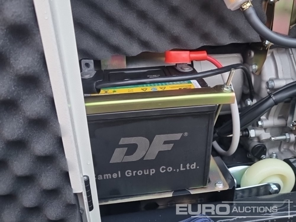 Groupe électrogène Unused 2025 Compal Power VG-R110: photos 14