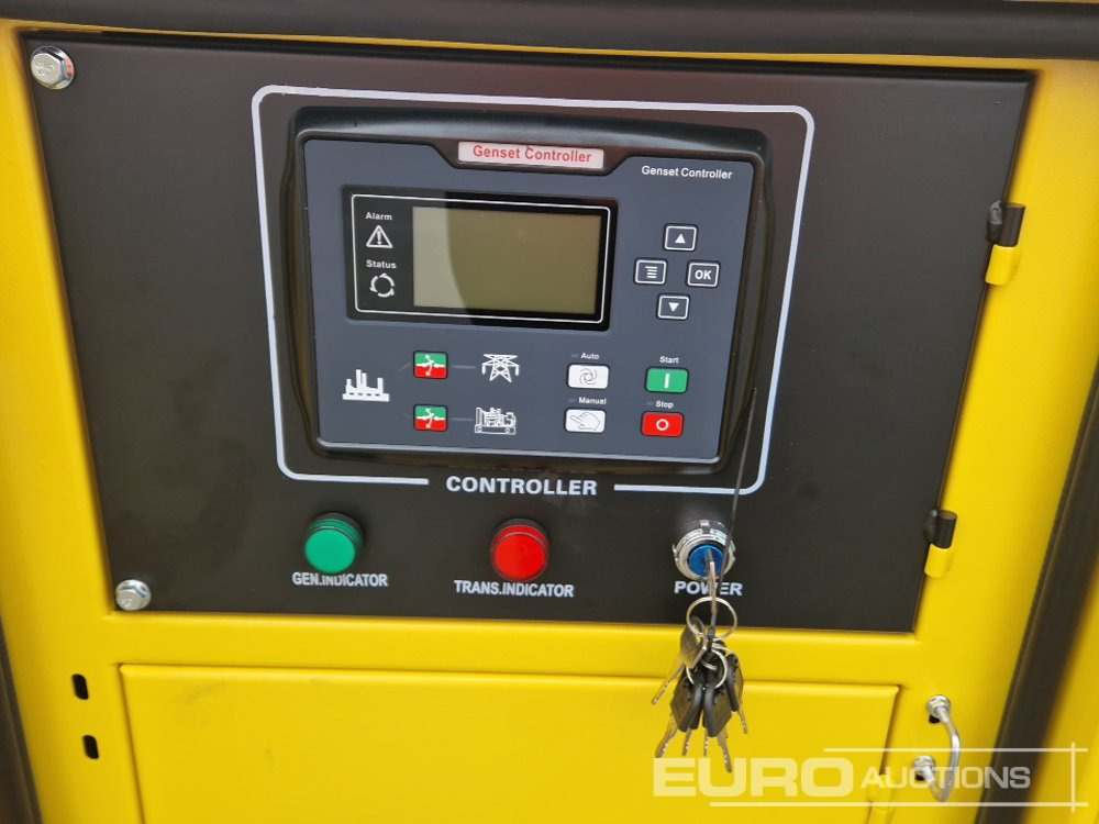 Groupe électrogène Unused 2025 Compal Power VG-R30: photos 9