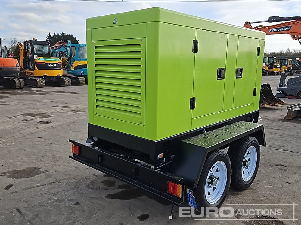 Unused 2025 Compal Power VG-R30 - Groupe électrogène: photos 5 Unused 2025 Compal Power VG-R30 - Groupe électrogène: photos 5