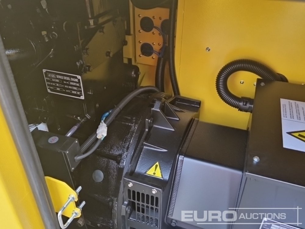 Groupe électrogène Unused 2025 Compal Power VG-R30: photos 25
