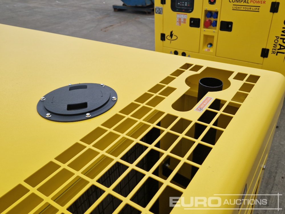 Groupe électrogène Unused 2025 Compal Power VG-R30: photos 18