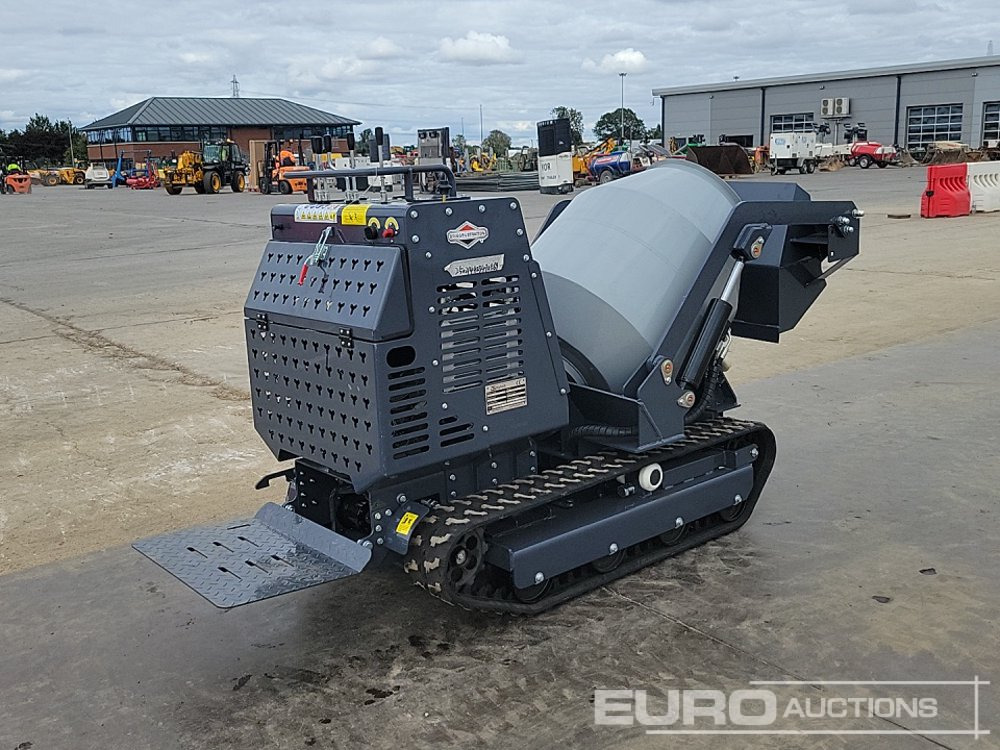 Unused 2025 DigSwift DS-750 - Tombereau sur chenilles: photos 5 Unused 2025 DigSwift DS-750 - Tombereau sur chenilles: photos 5