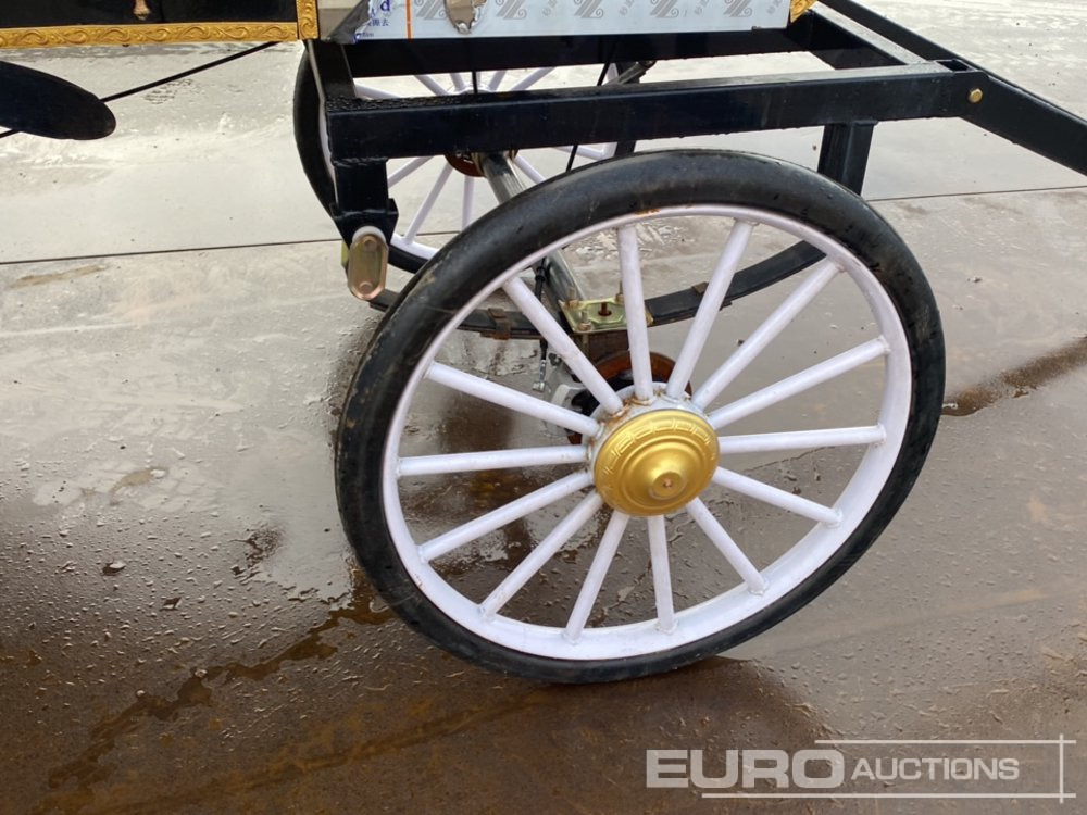 Voiturette de golf Unused 2025 Electric Carriage: photos 12 Voiturette de golf Unused 2025 Electric Carriage: photos 12