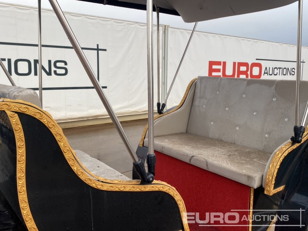 Voiturette de golf Unused 2025 Electric Carriage: photos 24 Voiturette de golf Unused 2025 Electric Carriage: photos 24