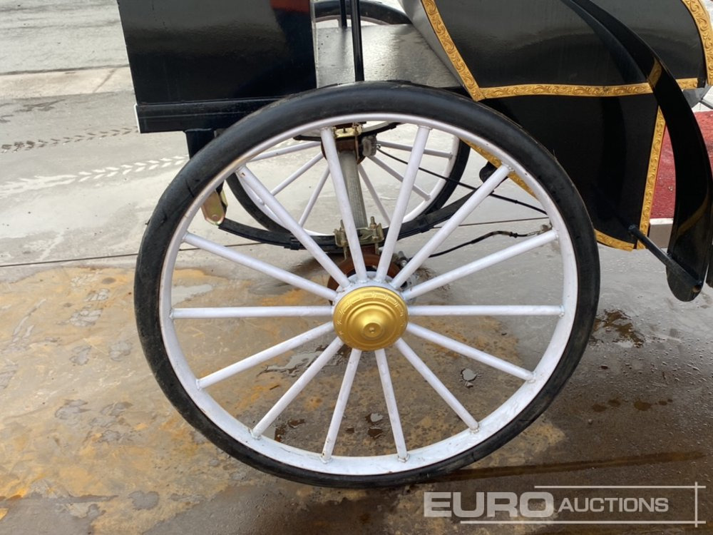 Voiturette de golf Unused 2025 Electric Carriage: photos 11 Voiturette de golf Unused 2025 Electric Carriage: photos 11