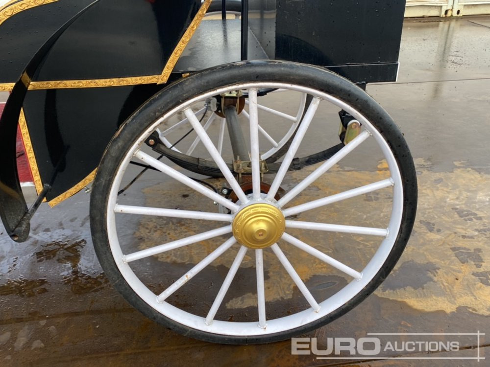 Voiturette de golf Unused 2025 Electric Carriage: photos 10 Voiturette de golf Unused 2025 Electric Carriage: photos 10