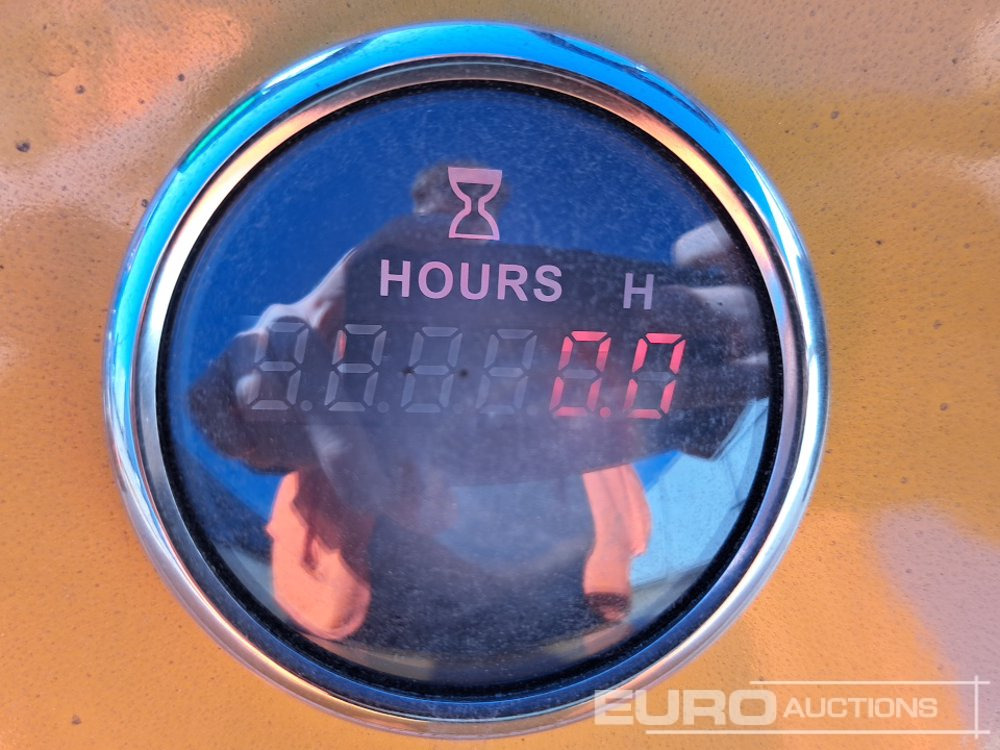 Mini chargeuse Unused 2025 Infront YF380: photos 32